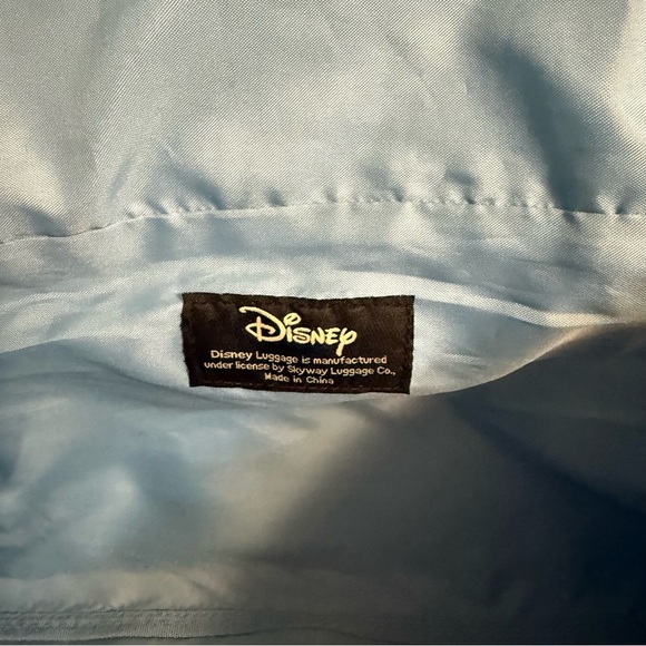 Disney Tinkerbell duffle bag travel bag - Picture 12 of 14